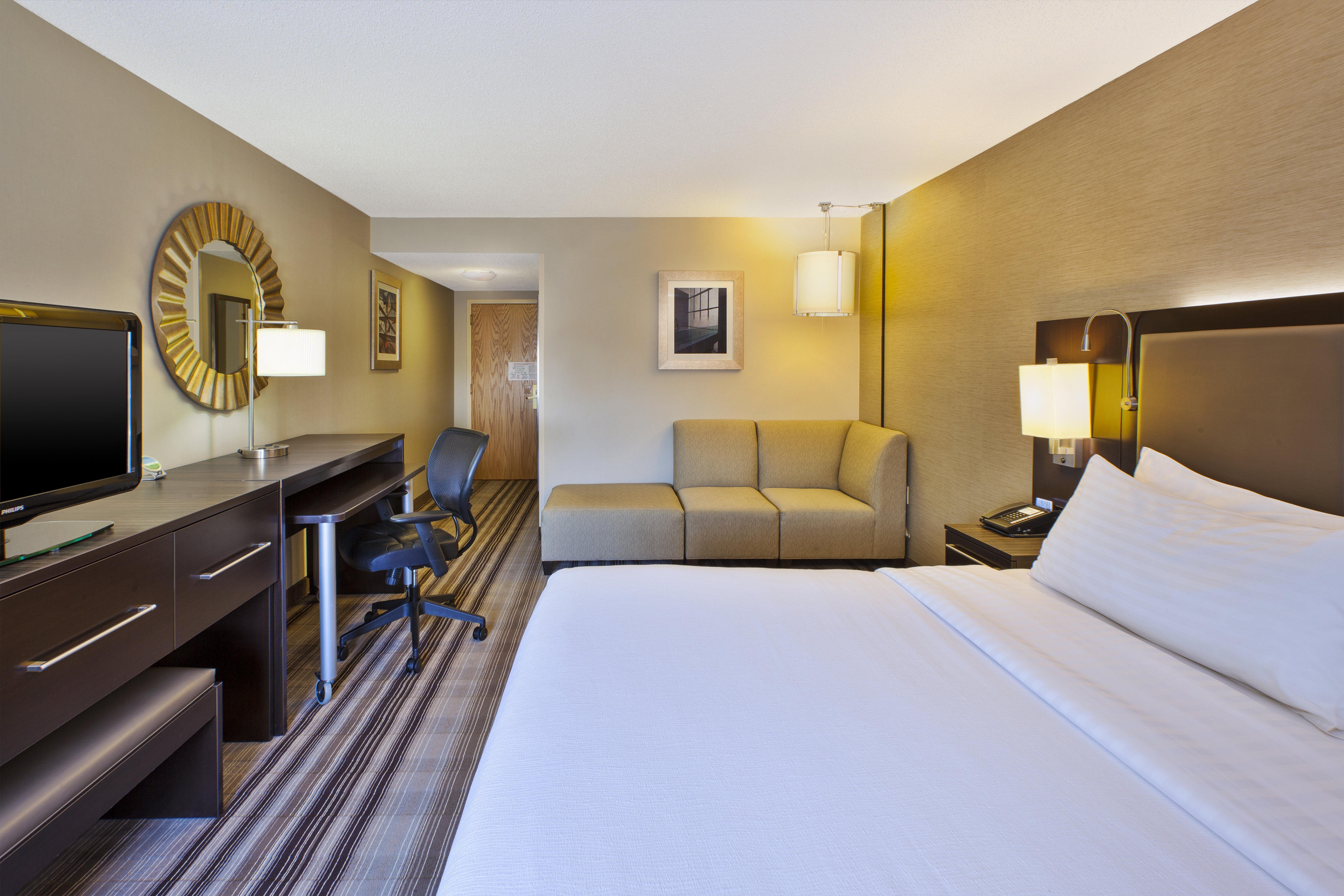 Holiday Inn Gaithersburg, An Ihg Hotel Екстер'єр фото