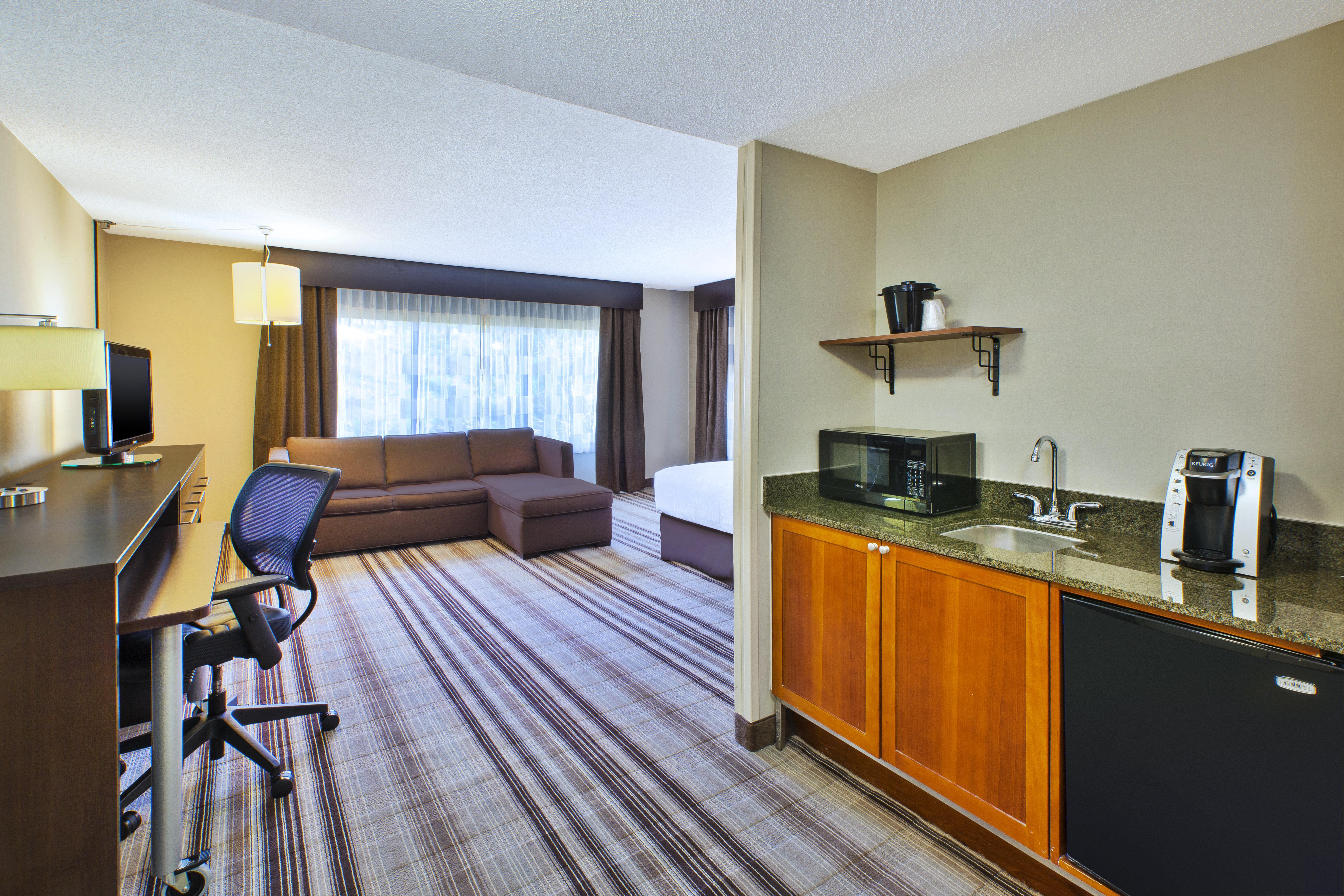 Holiday Inn Gaithersburg, An Ihg Hotel Екстер'єр фото