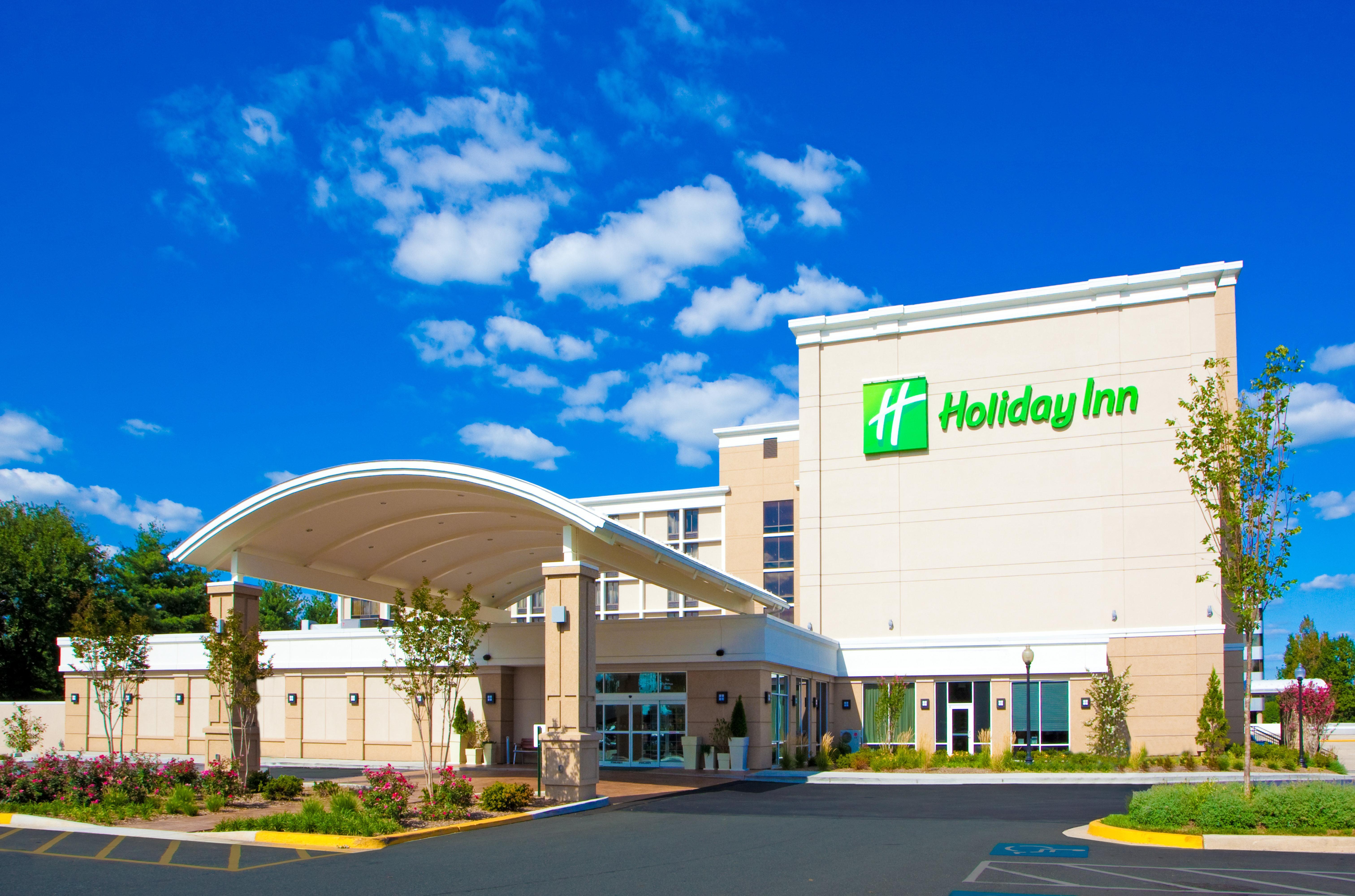 Holiday Inn Gaithersburg, An Ihg Hotel Екстер'єр фото