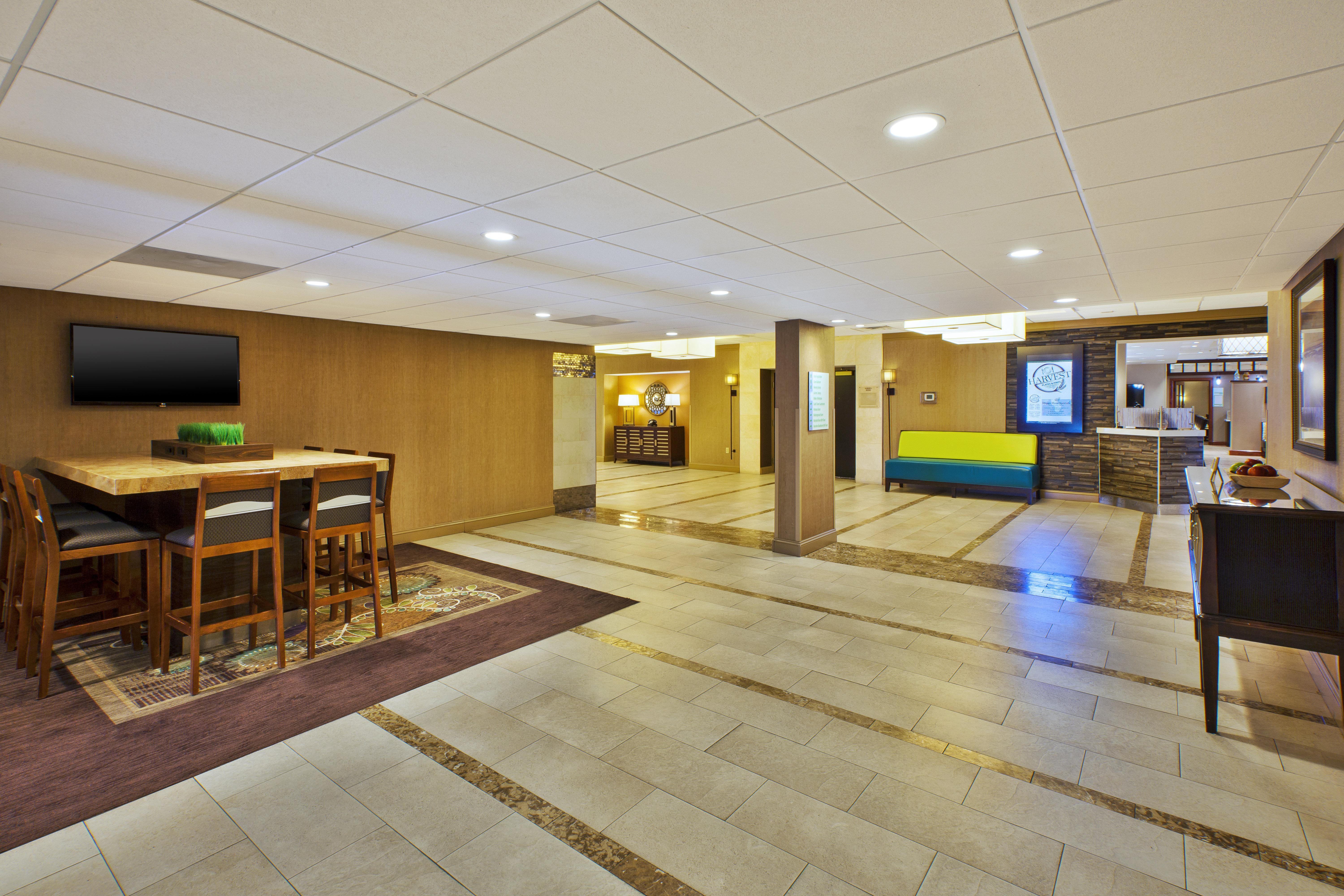 Holiday Inn Gaithersburg, An Ihg Hotel Екстер'єр фото