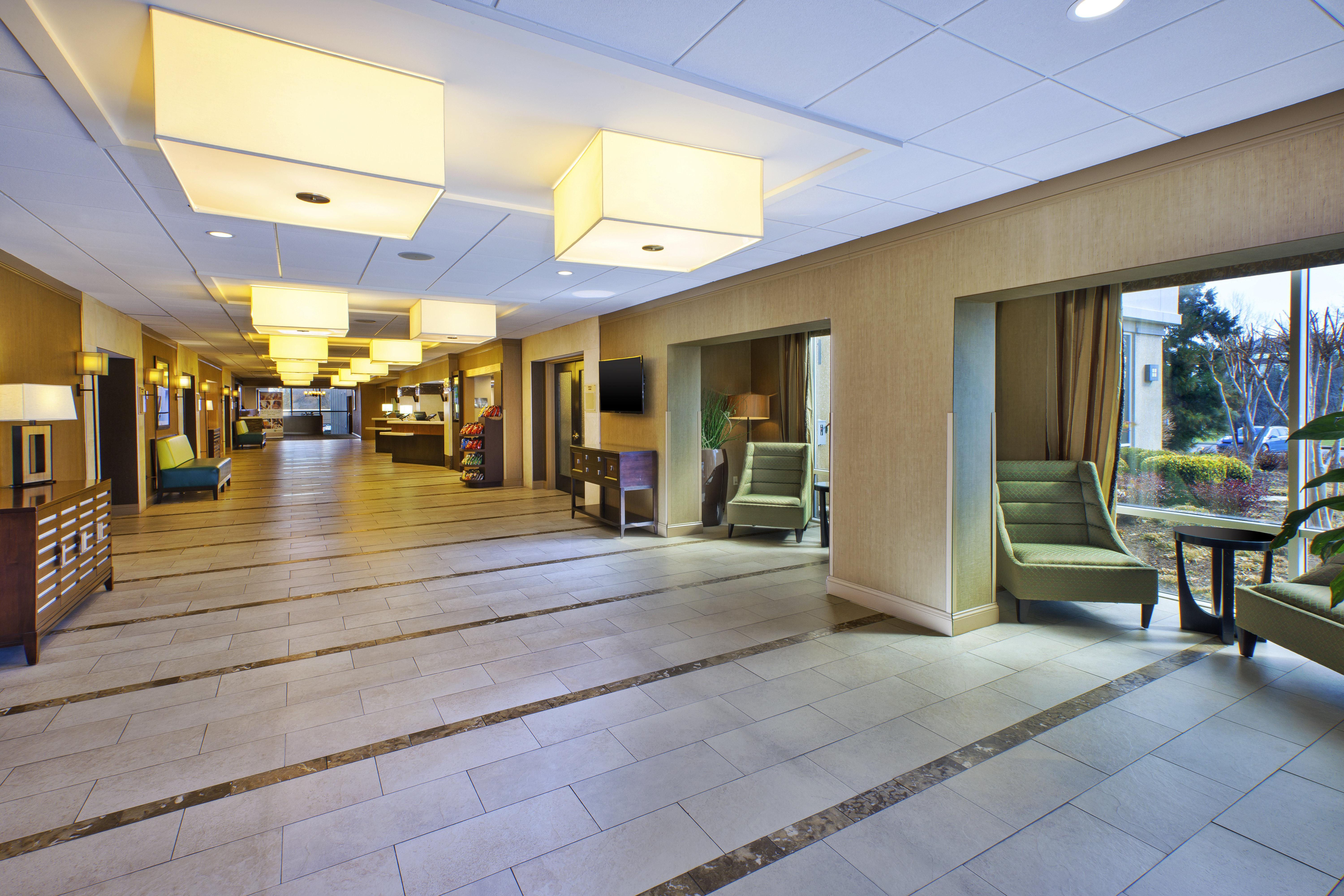 Holiday Inn Gaithersburg, An Ihg Hotel Екстер'єр фото