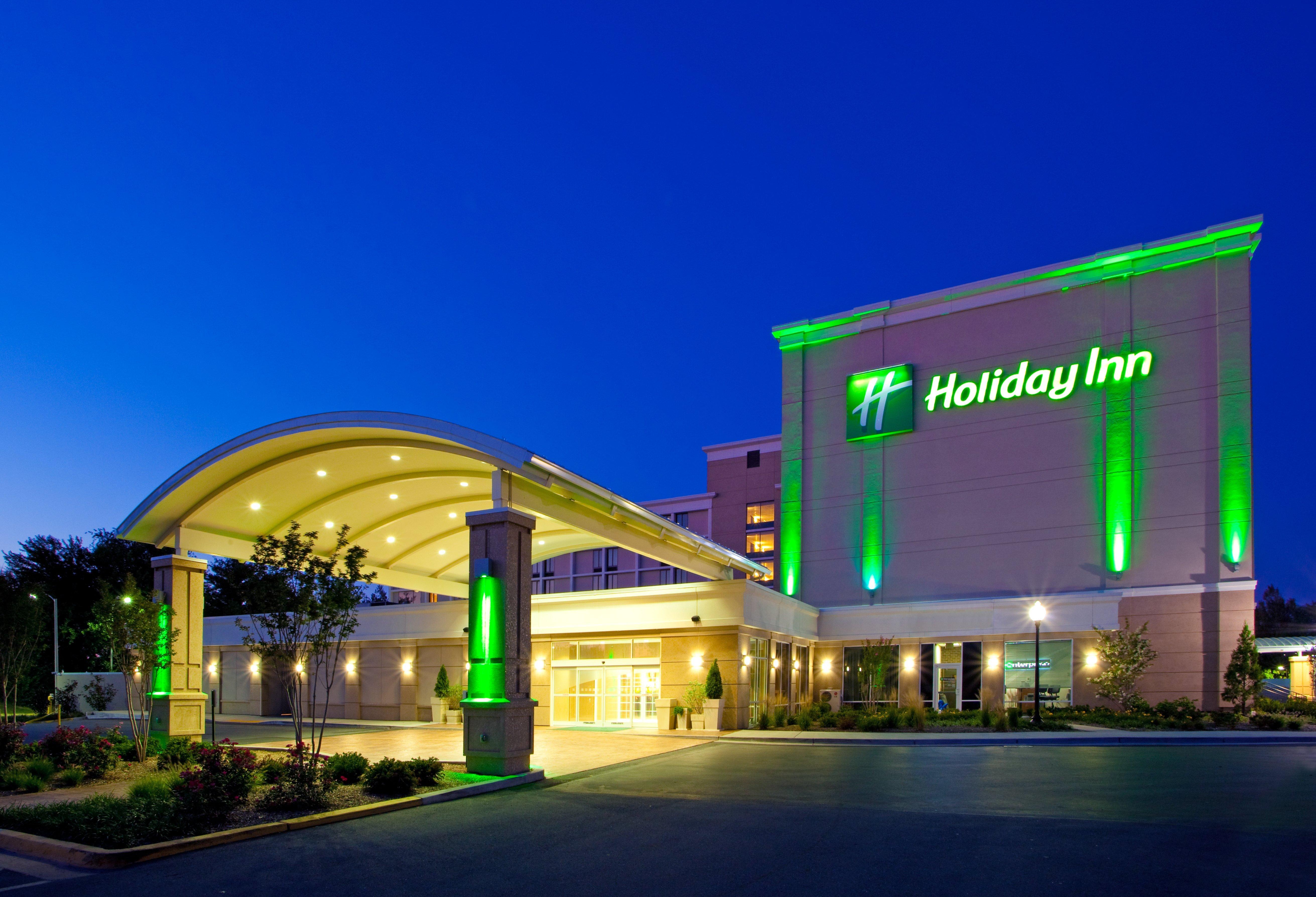 Holiday Inn Gaithersburg, An Ihg Hotel Екстер'єр фото