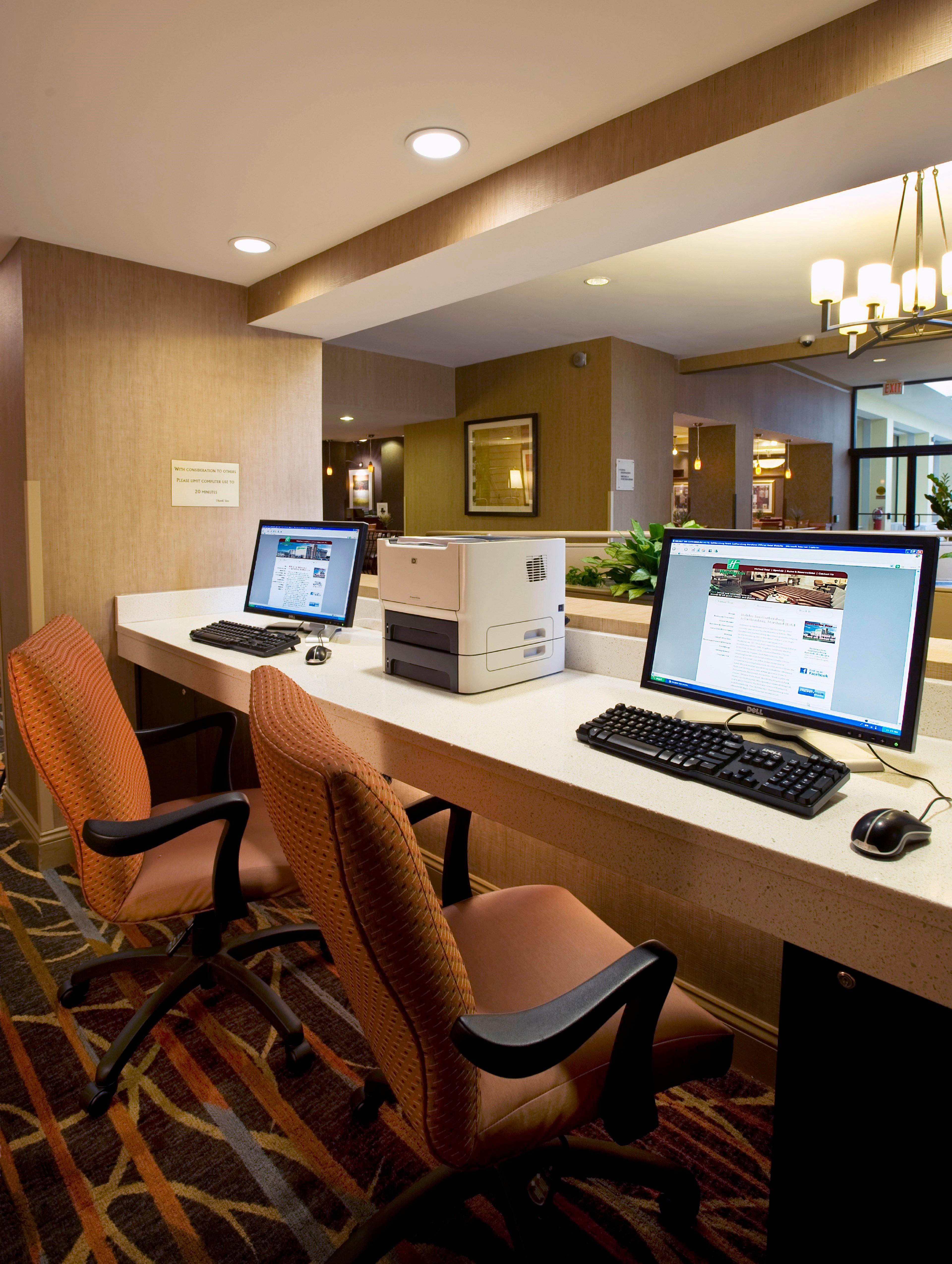 Holiday Inn Gaithersburg, An Ihg Hotel Екстер'єр фото