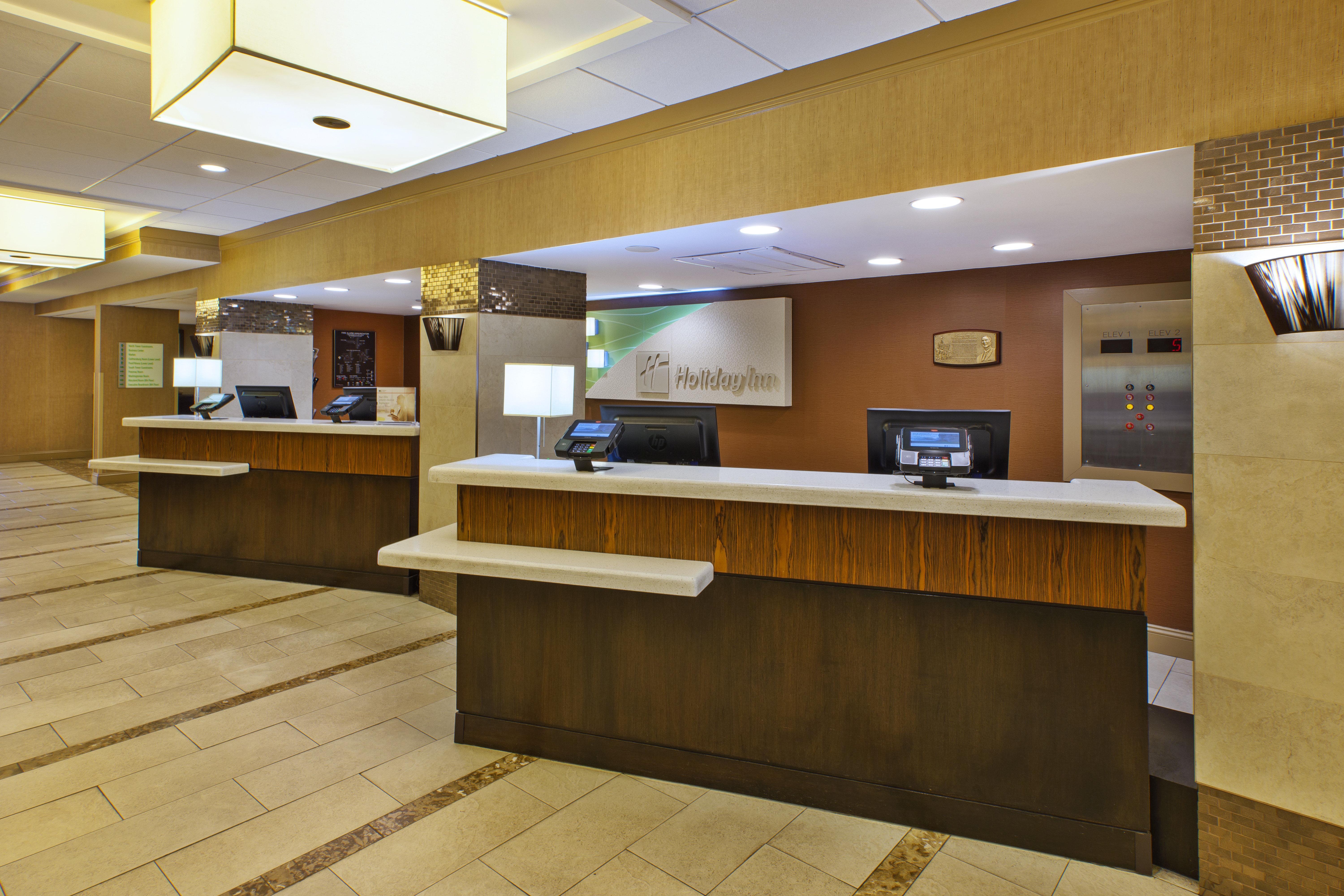 Holiday Inn Gaithersburg, An Ihg Hotel Екстер'єр фото