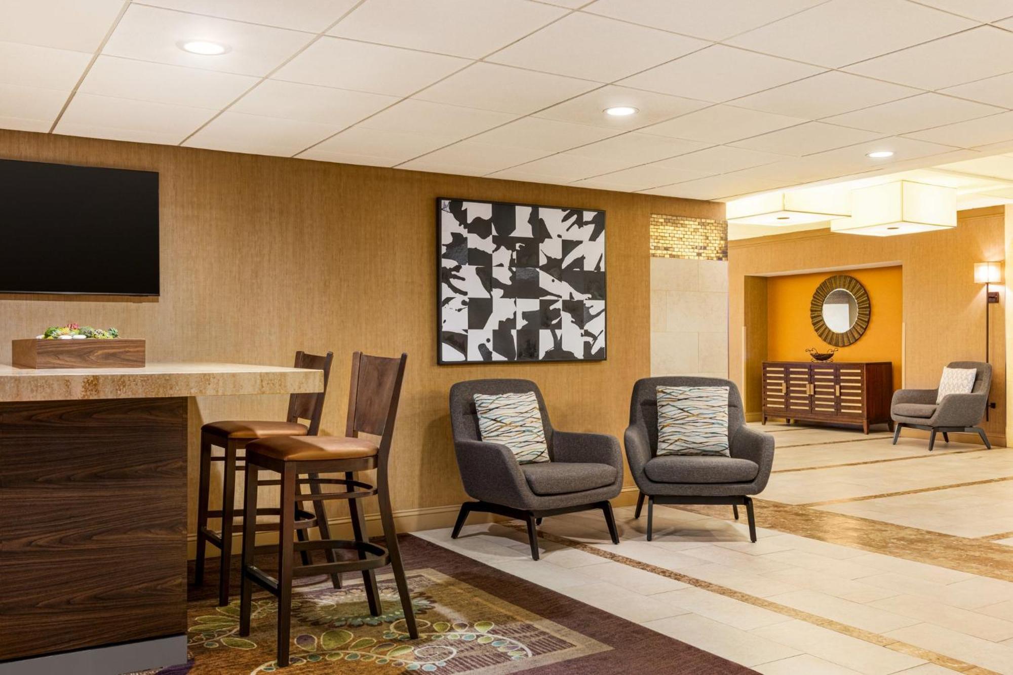 Holiday Inn Gaithersburg, An Ihg Hotel Екстер'єр фото