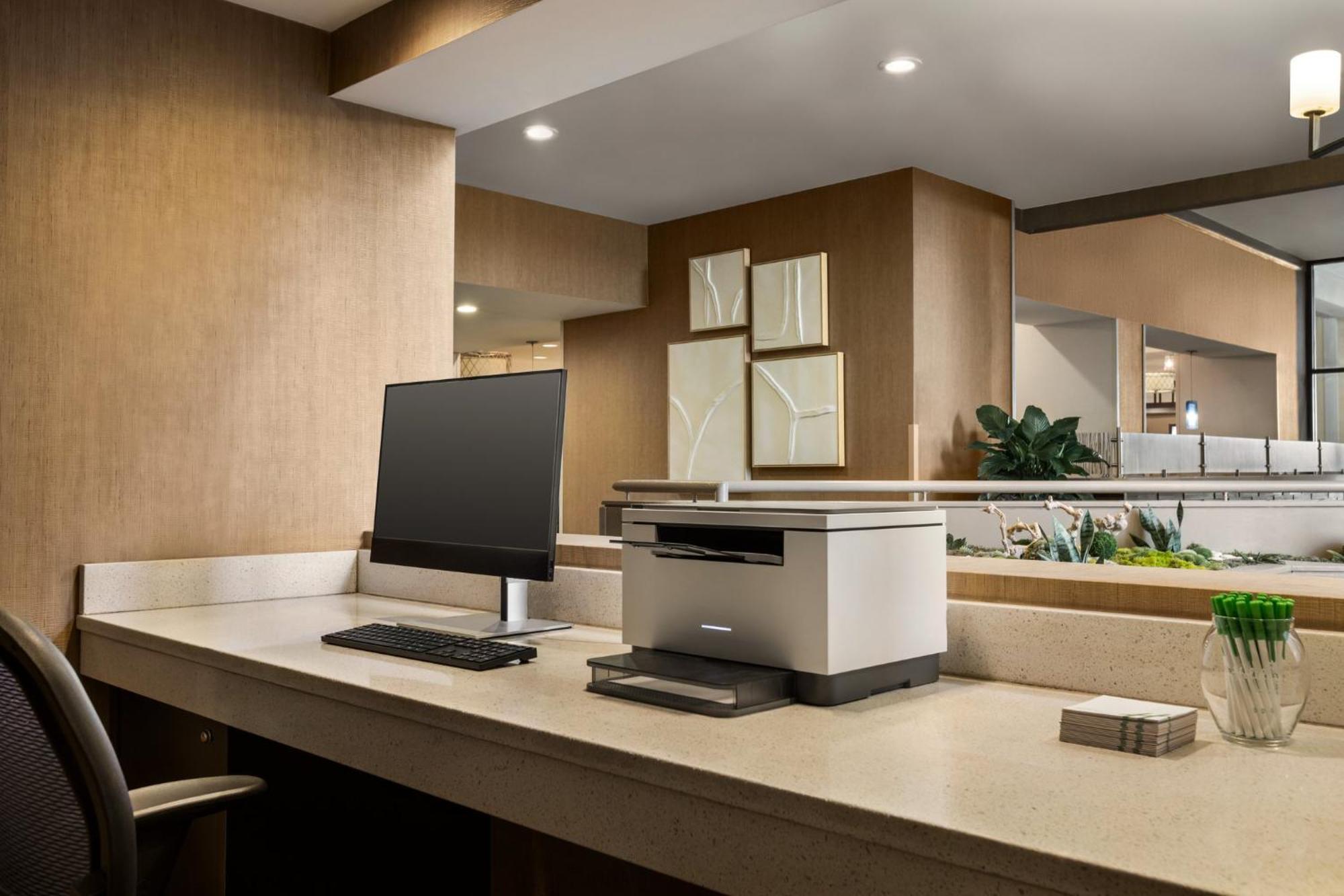 Holiday Inn Gaithersburg, An Ihg Hotel Екстер'єр фото