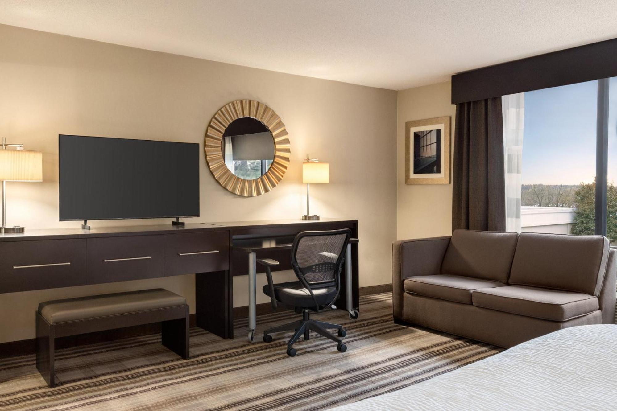 Holiday Inn Gaithersburg, An Ihg Hotel Екстер'єр фото