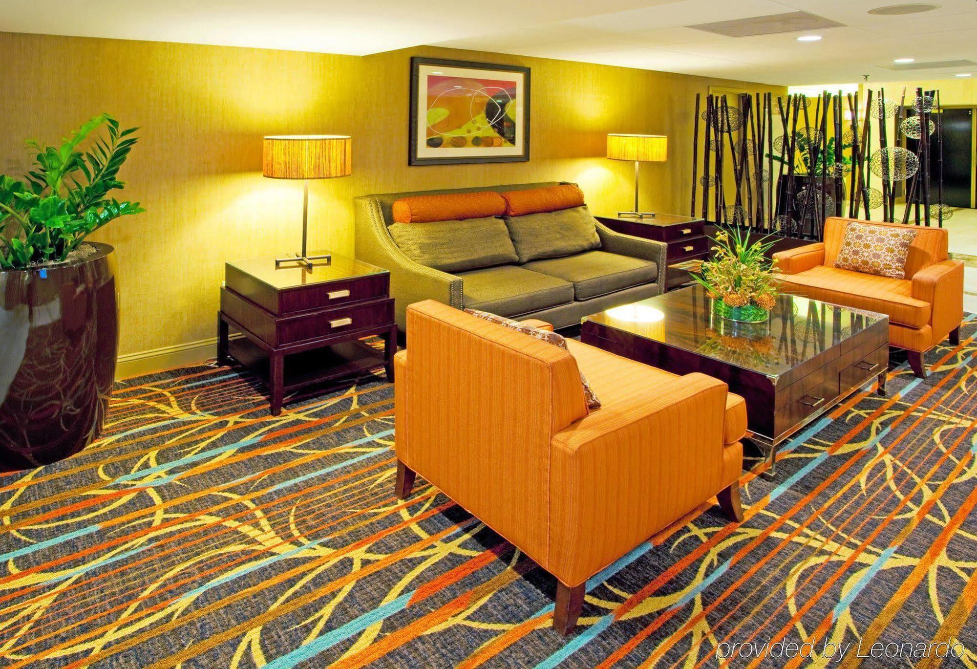 Holiday Inn Gaithersburg, An Ihg Hotel Інтер'єр фото