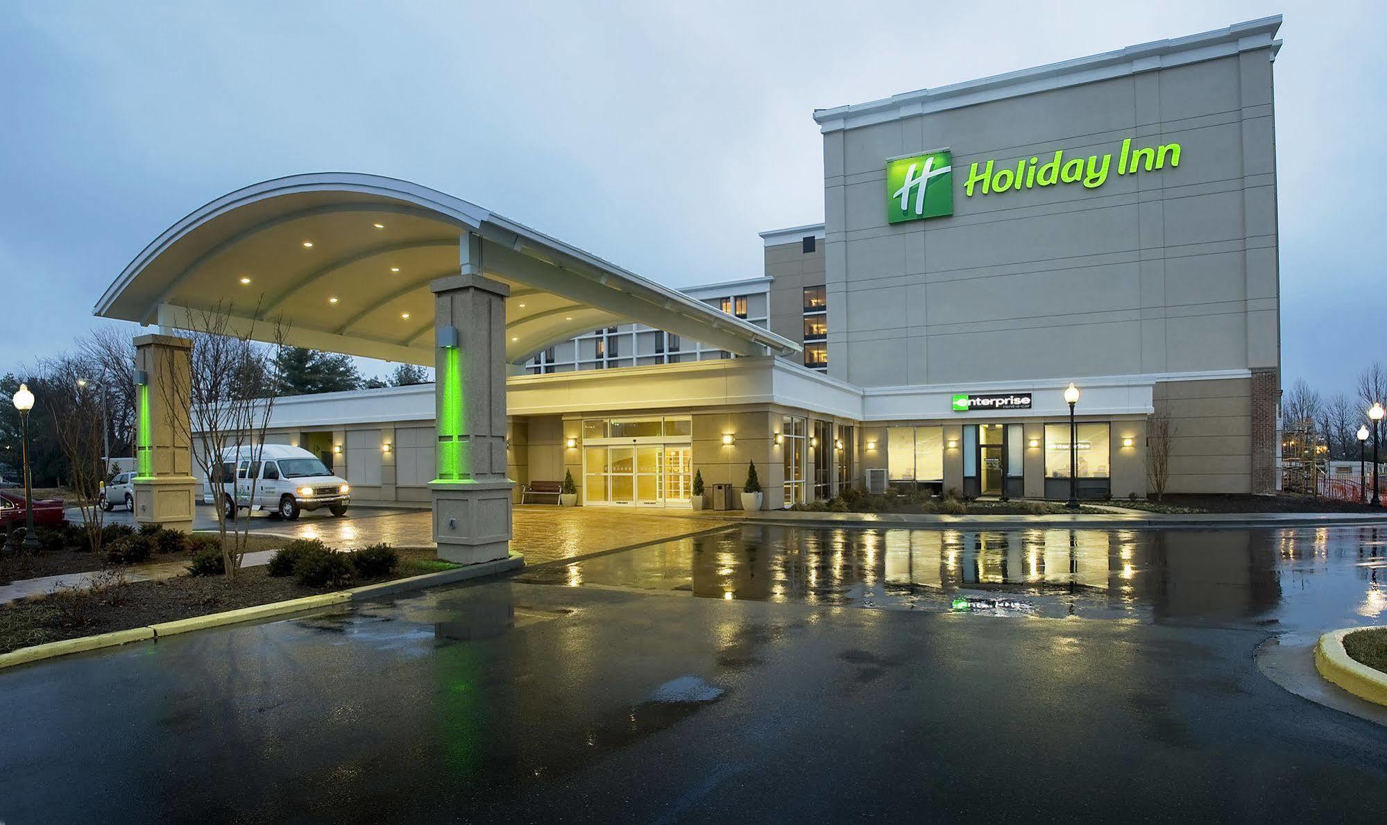 Holiday Inn Gaithersburg, An Ihg Hotel Екстер'єр фото