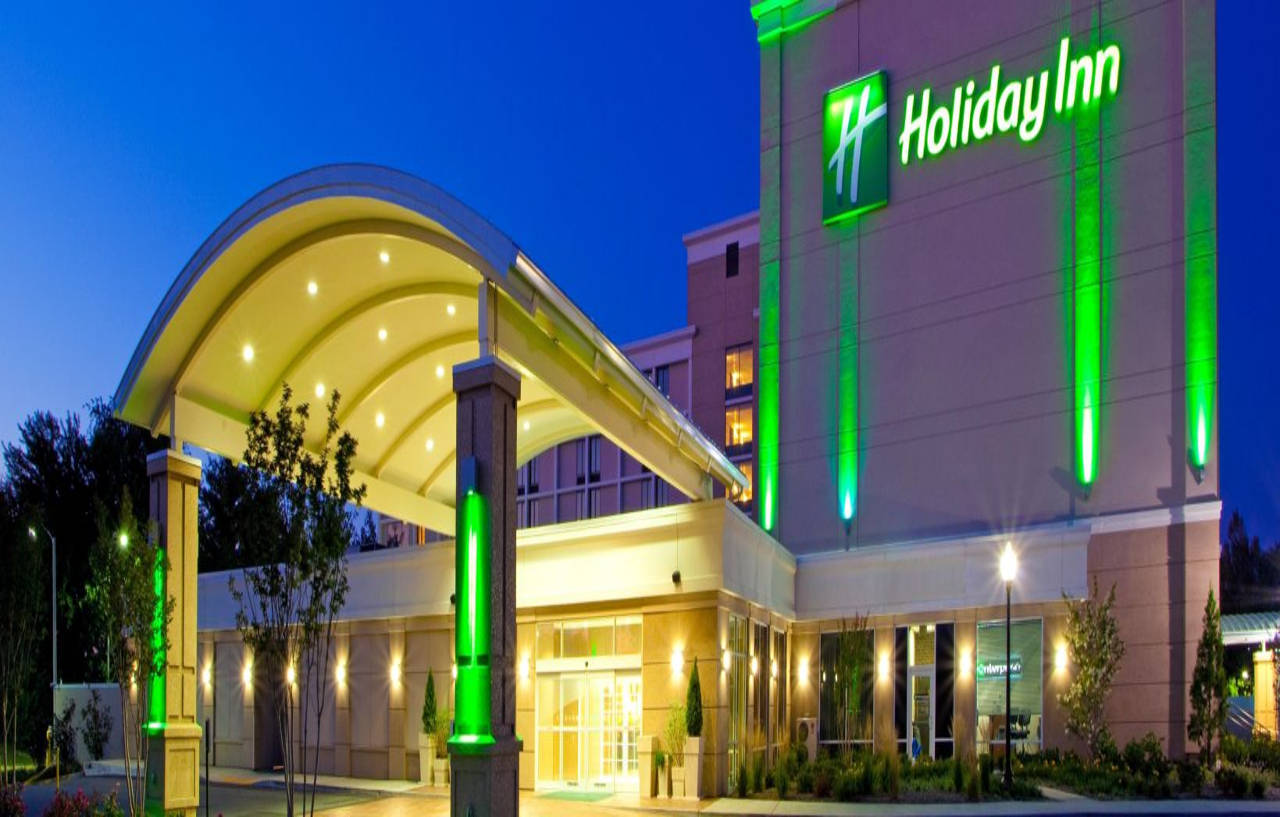 Holiday Inn Gaithersburg, An Ihg Hotel Екстер'єр фото